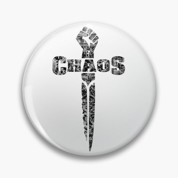 Item preview, The Chaos Dagger designed and sold by MaddFictional.