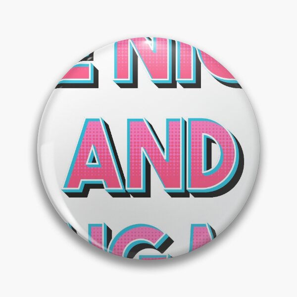 Item preview, Be Nice and Hug Me designed and sold by JamesinShirts.