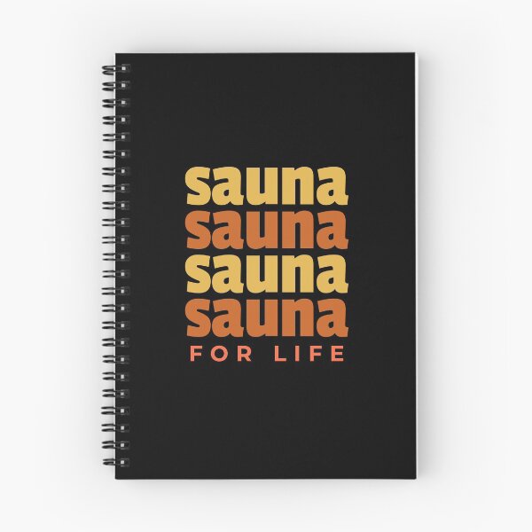 Item preview, Sauna for life |  designed and sold by clewzo.