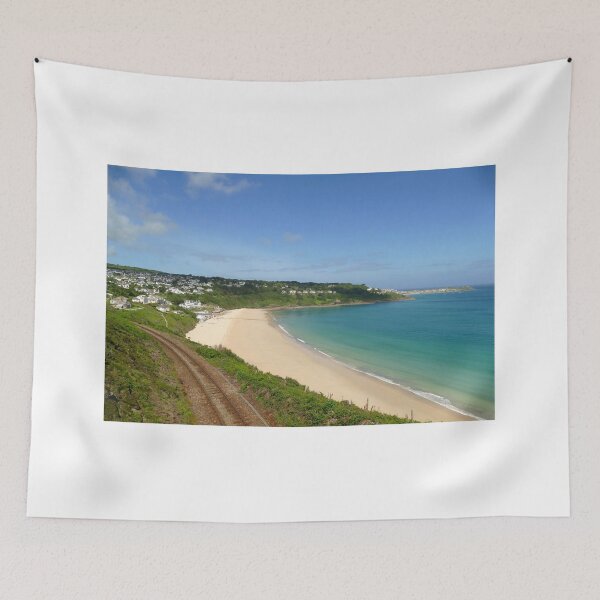 Item preview, Carbis Bay, Cornwall designed and sold by Chris Petty.