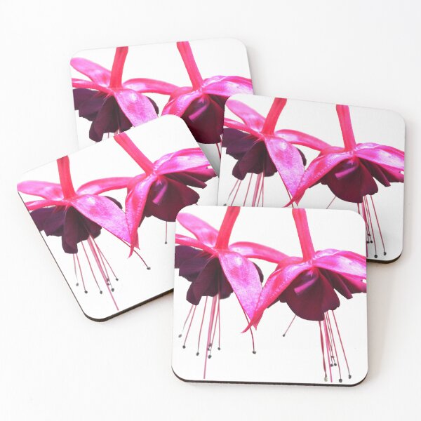 Item preview, Fuchsia flowers photo designed and sold by gabmenfer.
