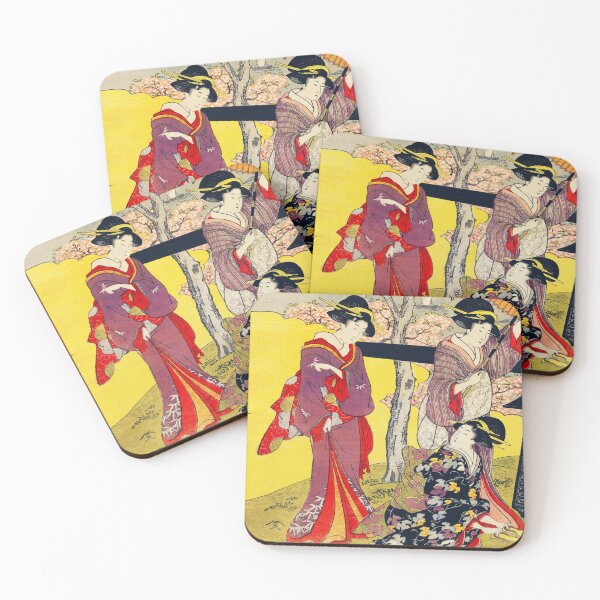 Item preview, Japanese Geisha Art designed and sold by TownWish.