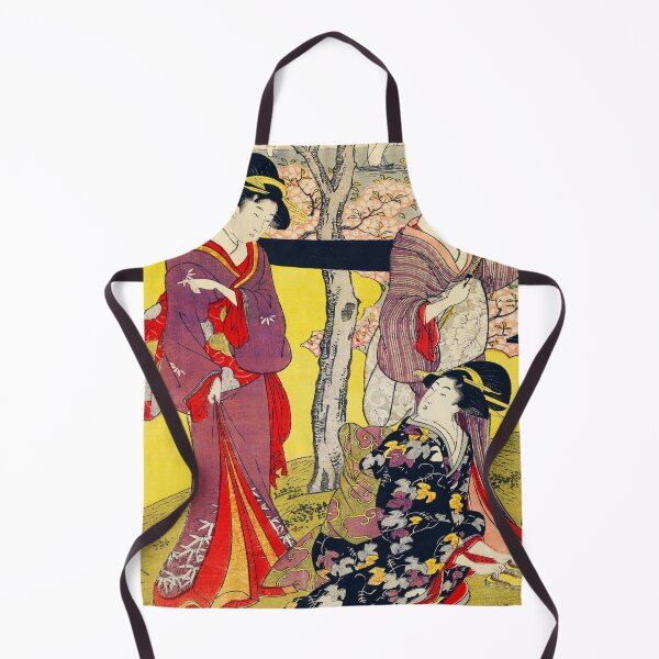 Item preview, Japanese Geisha Art designed and sold by TownWish.