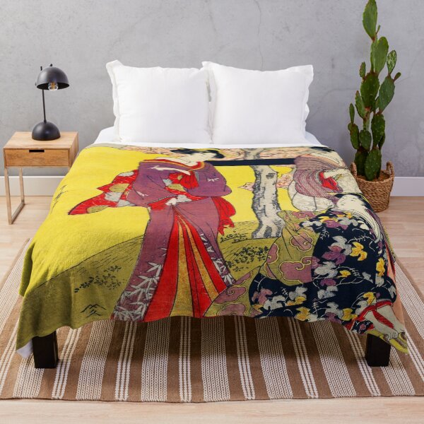 Item preview, Japanese Geisha Art designed and sold by TownWish.
