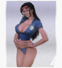 Póster Nico Robin