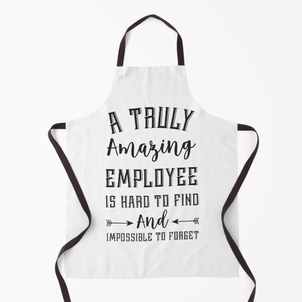 Item preview, A Truly Amazing Employee Is Hard To Find And Impossible To Forget T-Shirt designed and sold by ZANKELLO.