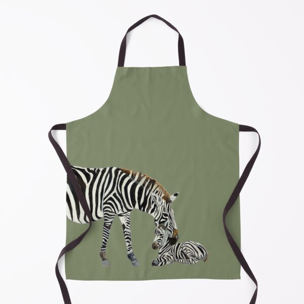 Item preview, Zebras In Watercolor designed and sold by Angeles M. Pomata.
