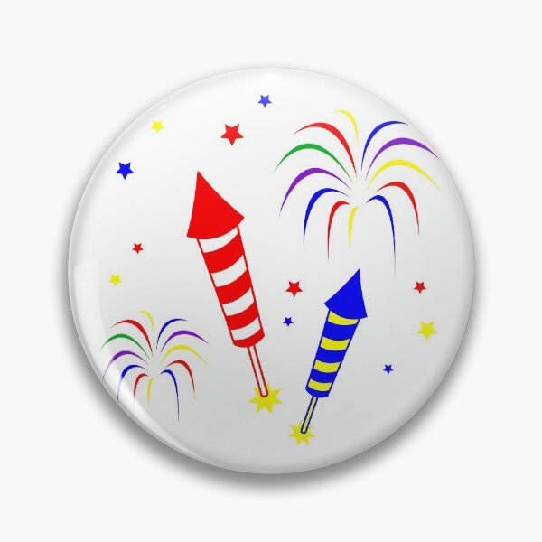 Item preview, Holiday Fireworks Merchandise designed and sold by cindyfordyce.