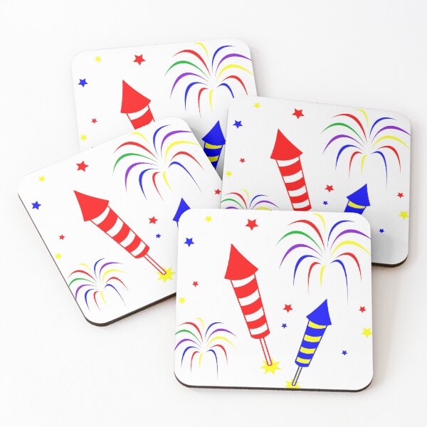 Item preview, Holiday Fireworks Merchandise designed and sold by cindyfordyce.