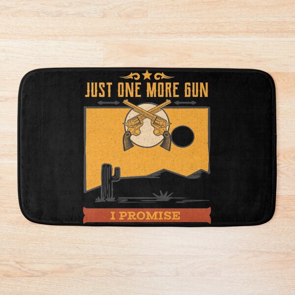 Item preview, Just one more gun i promise designed and sold by GoodyLeo.