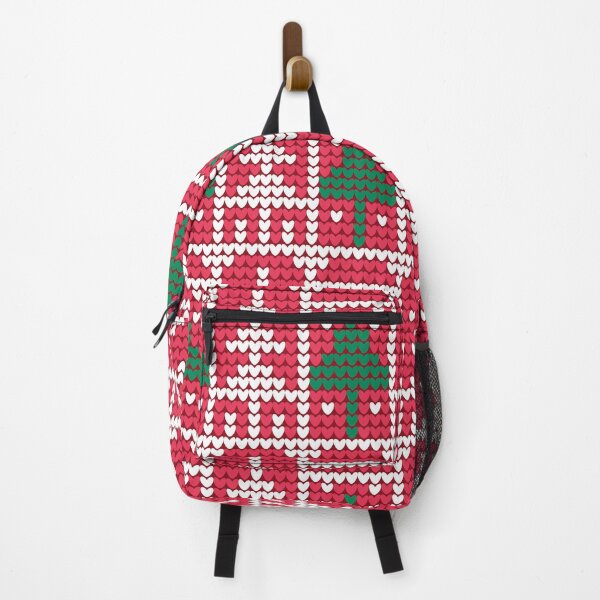 Item preview, Traditional Knitted Christmas Pattern designed and sold by DopeTops.
