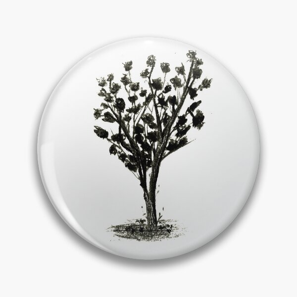 Aperçu de l'œuvre arbre graphite créée et vendue par 22-designs.