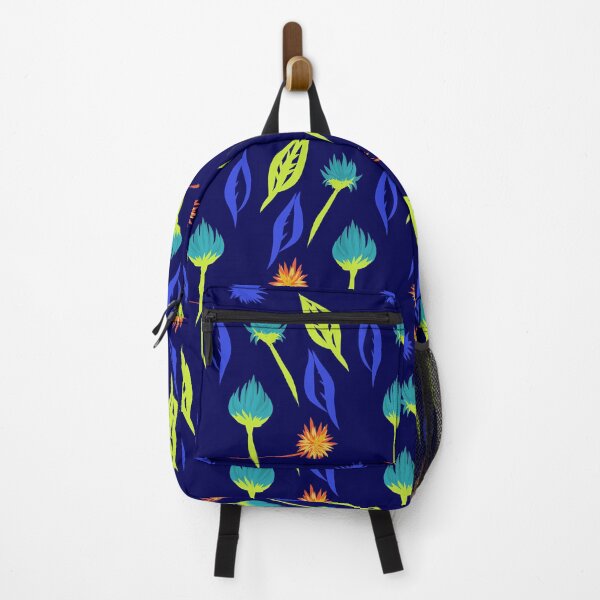 Item preview, Vibrant Whimsical Flowers designed and sold by DesignVal.