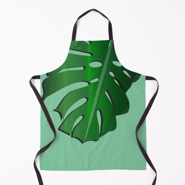 Item preview, Big Tropical Monstera Leaf designed and sold by Printable-Cutie.