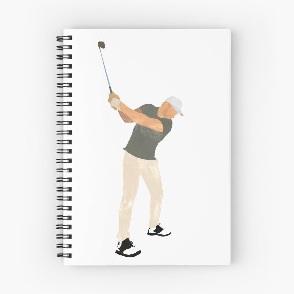 Item preview, Cool Golfing Illustration (Man) designed and sold by cmartmen.