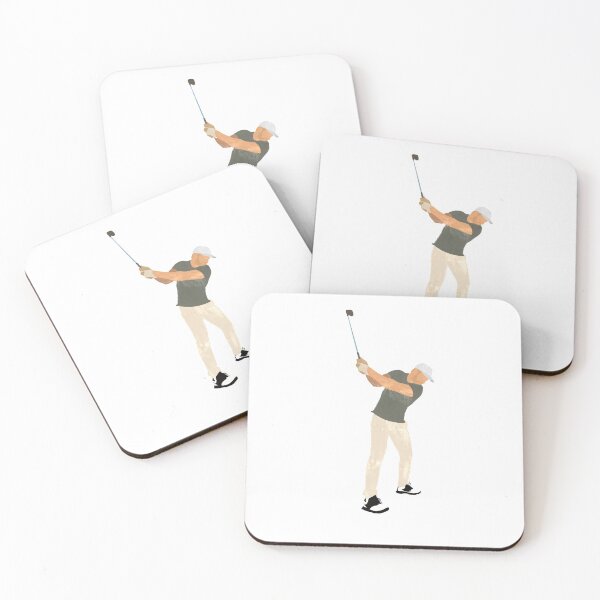 Item preview, Cool Golfing Illustration (Man) designed and sold by cmartmen.
