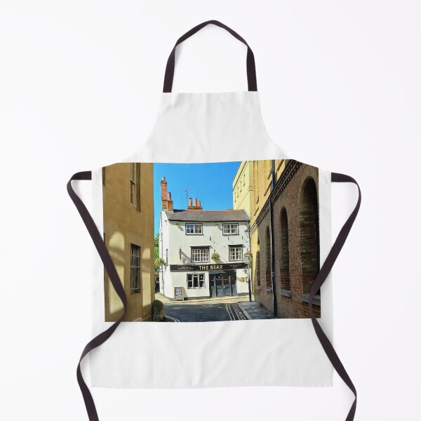 Item preview, The Bear in Oxford designed and sold by AscotSteve.