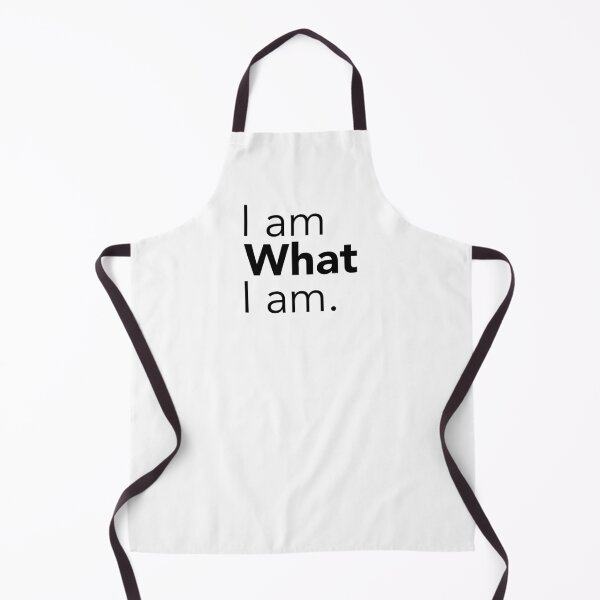 Item preview, I am What I am designed and sold by thilinank.