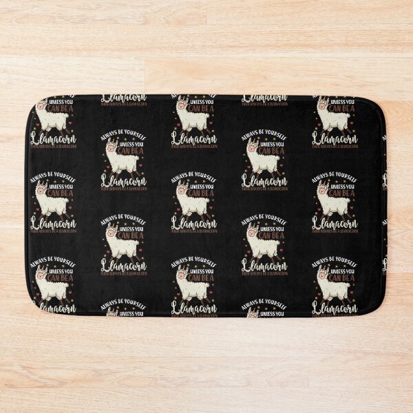 Item preview, Always be Yourself - Funny Llamacorn Gift designed and sold by biNutz.