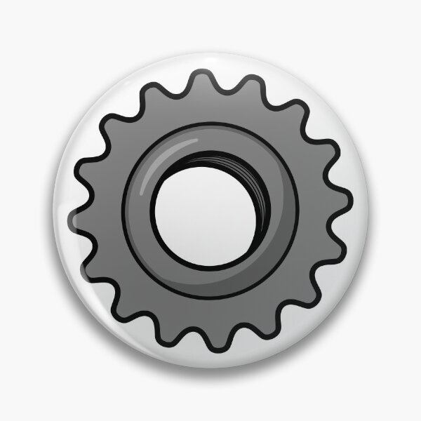 Item preview, Bike Cog Illustration designed and sold by hadicazvysavaca.