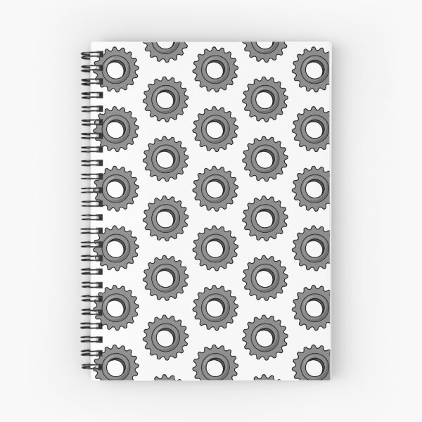 Item preview, Bike Cog Illustration designed and sold by hadicazvysavaca.