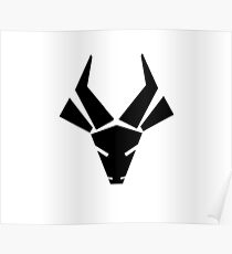 gazelle Poster