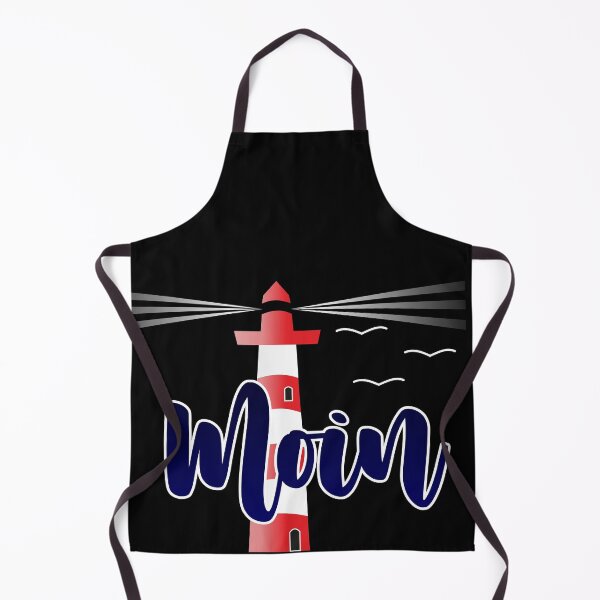 Item preview, Moin (with lighthouse multicolored) designed and sold by froggy-stylecom.