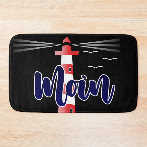 Item preview, Moin (with lighthouse multicolored) designed and sold by froggy-stylecom.