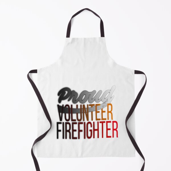 Item preview, Proud Volunteer Firefighter Firefighting designed and sold by perfectpresents.