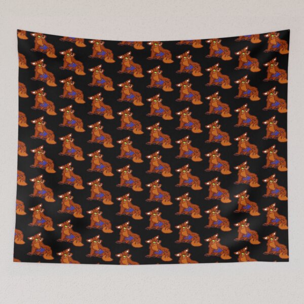 Item preview, Halloween Lupe designed and sold by Casey Bauers.