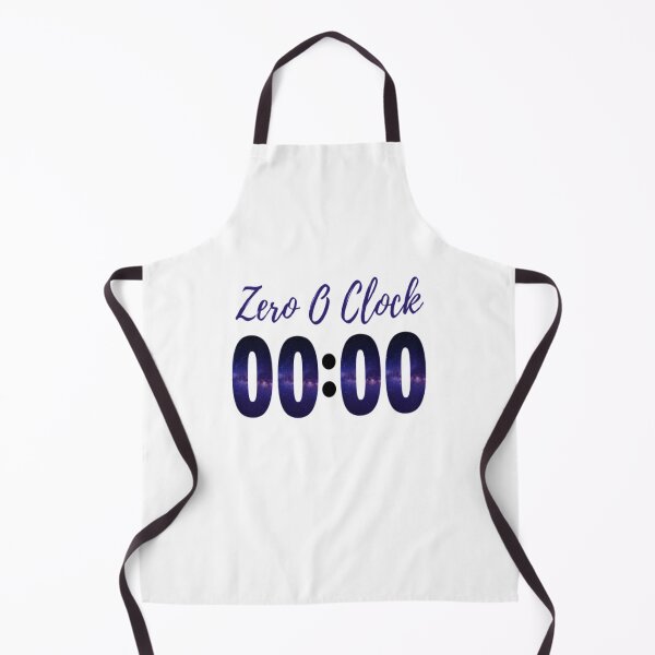 Item preview, Zero O Clock designed and sold by kash1mera.