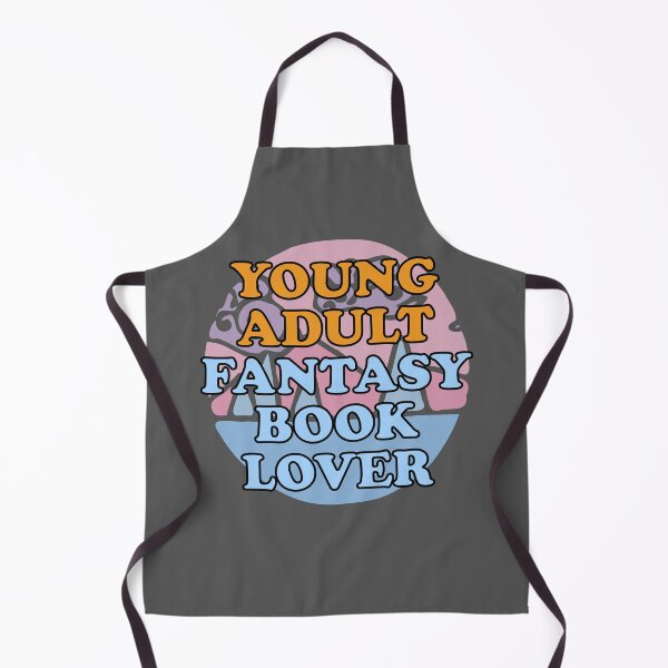Item preview, Young Adult Fantasy Book Lover designed and sold by Chubuter.