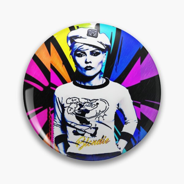 Blondie Sailor Pin