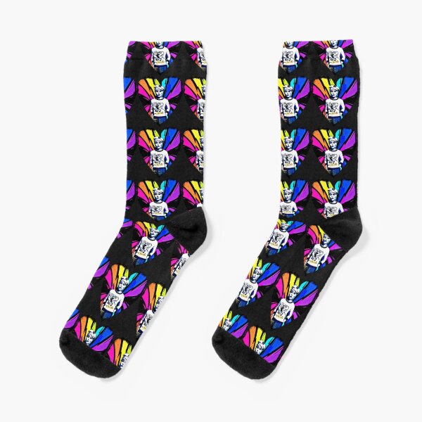 Blondie Sailor Socks