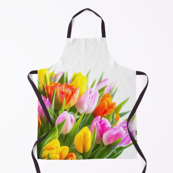 Item preview, Multicolored Tulip Merchandise designed and sold by cindyfordyce.