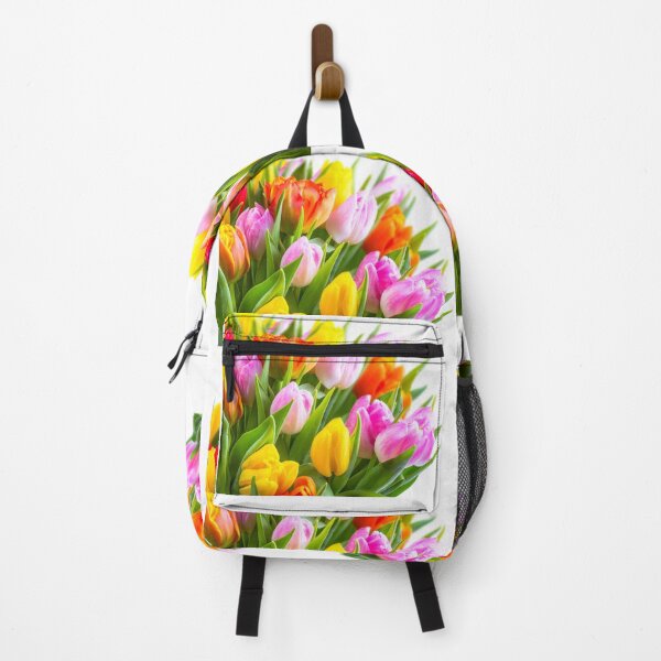 Item preview, Multicolored Tulip Merchandise designed and sold by cindyfordyce.