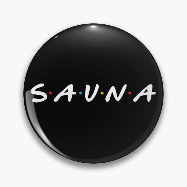 Item preview, Funny sauna design |  designed and sold by clewzo.