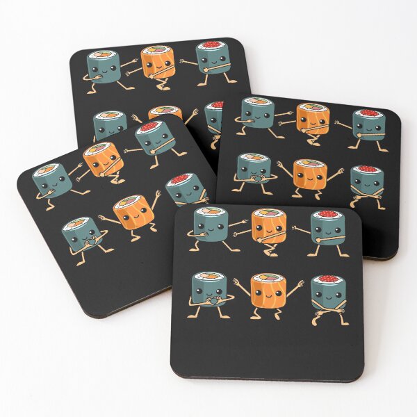 Item preview, Sushi Roll Gift Women Sushi Lover Gift Men Japanese Sushi designed and sold by DSWShirts.