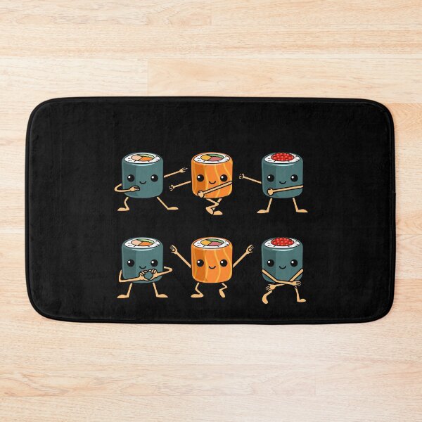 Item preview, Sushi Roll Gift Women Sushi Lover Gift Men Japanese Sushi designed and sold by DSWShirts.