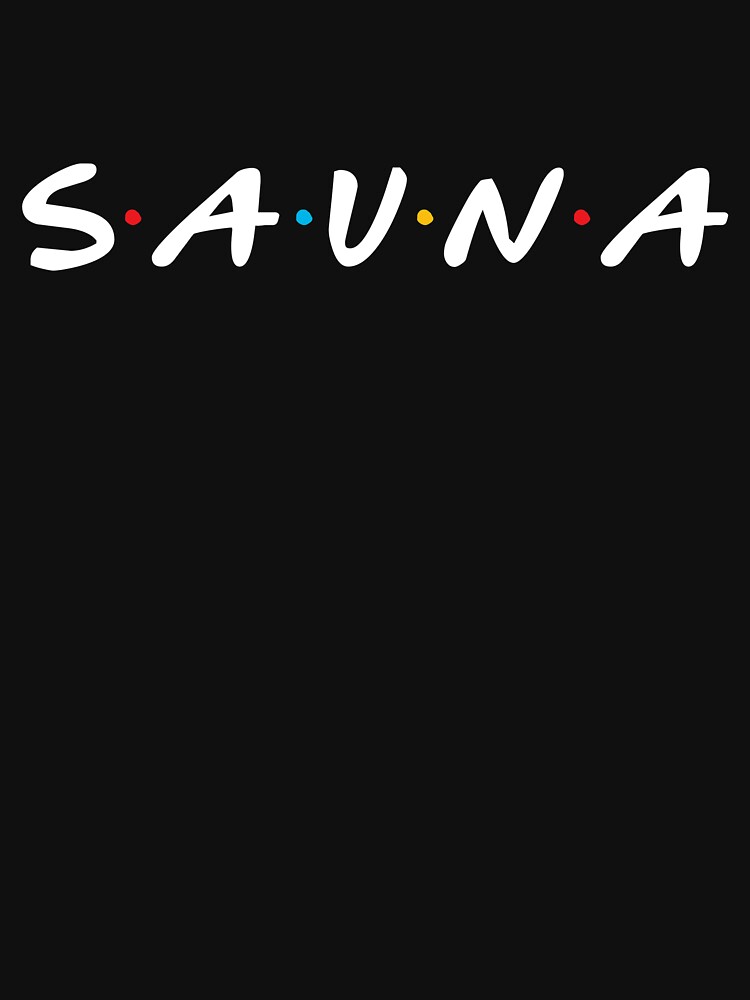 sauna t shirt