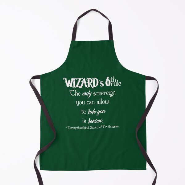 Item preview, Wizard's sixth rule designed and sold by maofdvora.