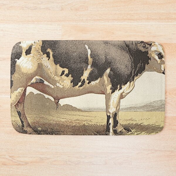 Item preview, Dutch Bull (La Race Bovine Hollandaise) designed and sold by Ouijawedge.
