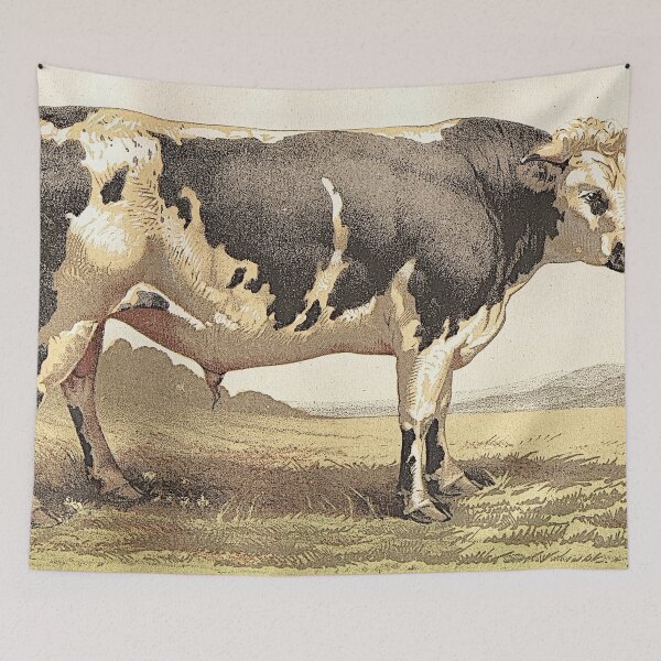 Item preview, Dutch Bull (La Race Bovine Hollandaise) designed and sold by Ouijawedge.