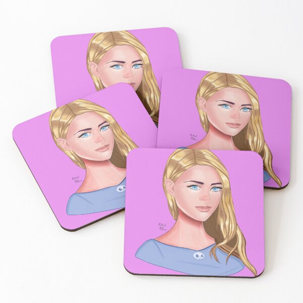 Item preview, blondy  designed and sold by colorartboxs.