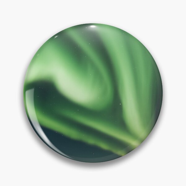 Item preview, Green Aurora Borealis designed and sold by liftdesign.