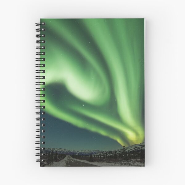 Item preview, Green Aurora Borealis designed and sold by liftdesign.