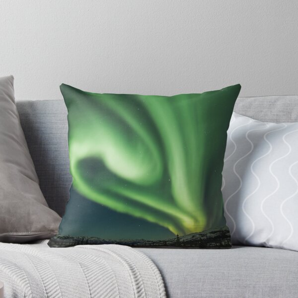 Item preview, Green Aurora Borealis designed and sold by liftdesign.
