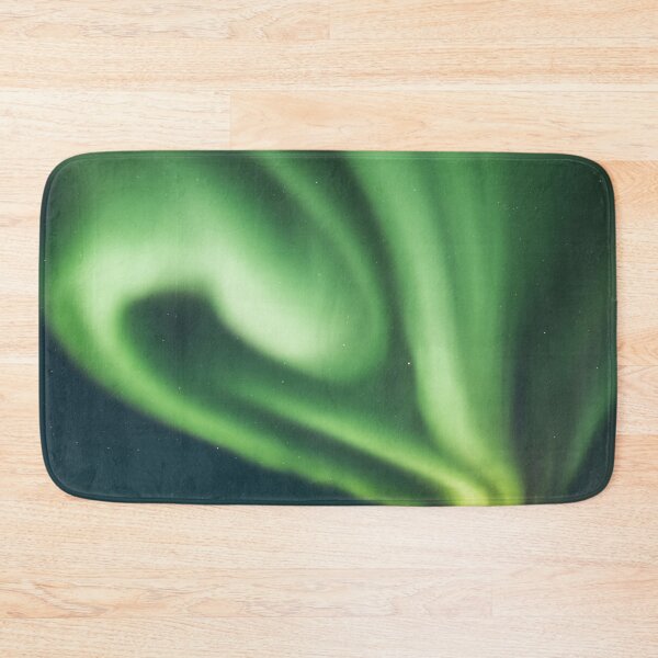 Item preview, Green Aurora Borealis designed and sold by liftdesign.