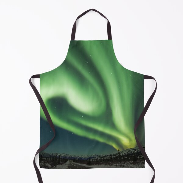 Item preview, Green Aurora Borealis designed and sold by liftdesign.