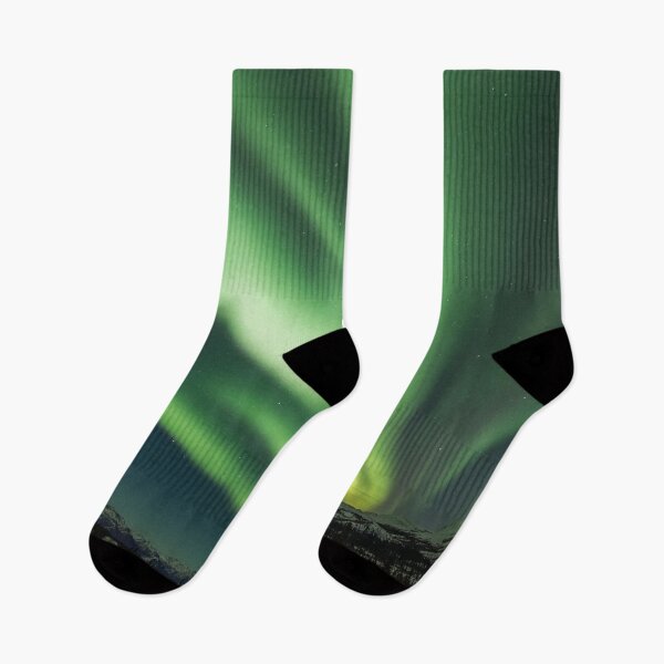 Item preview, Green Aurora Borealis designed and sold by liftdesign.